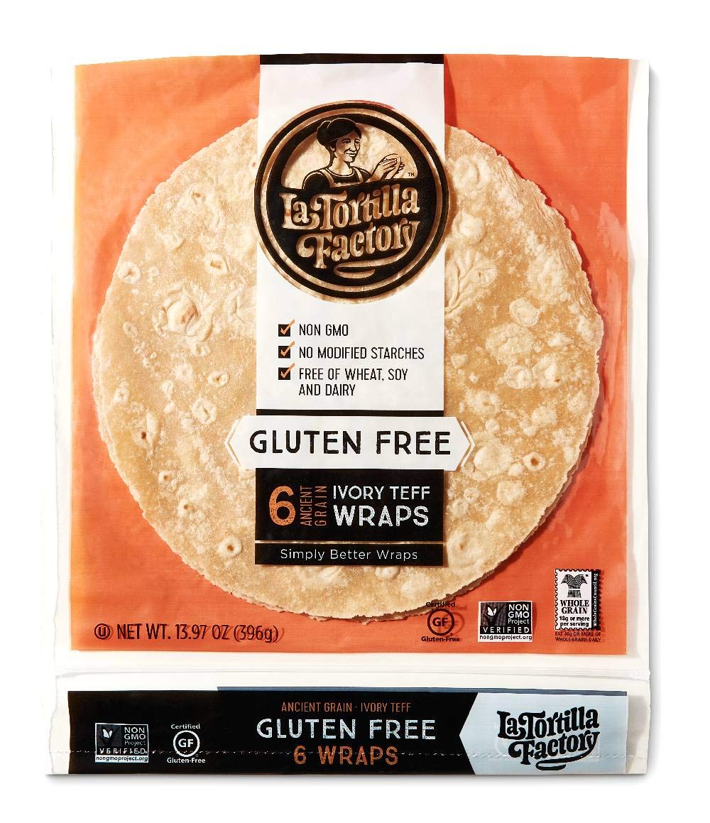 Tortillas and Bundle