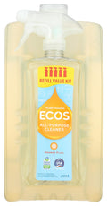 Non-Toxic All-Purpose Cleaner Orange