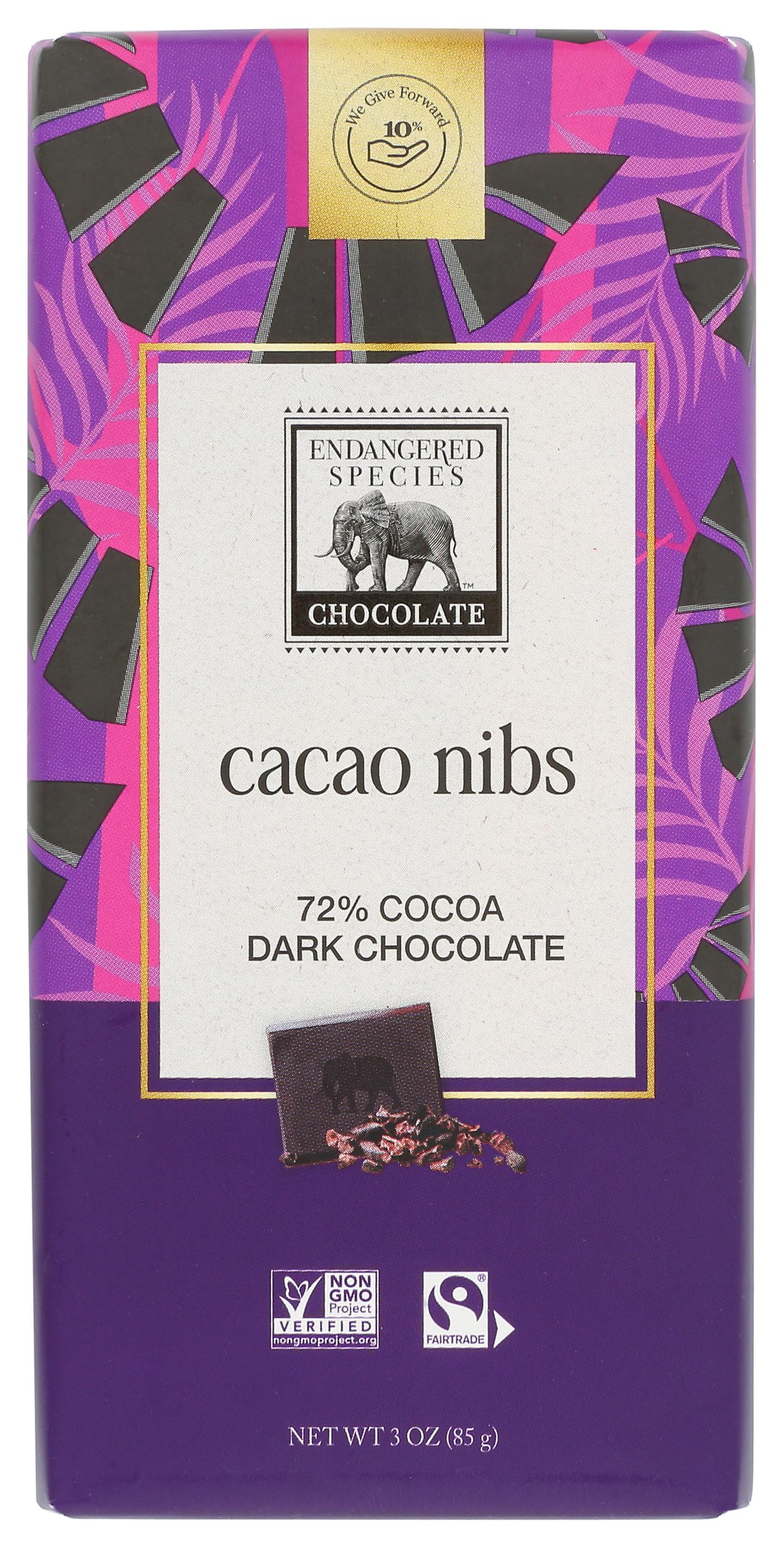 Av2025- -Cocoa Dark Bar Ounce of-3114310b