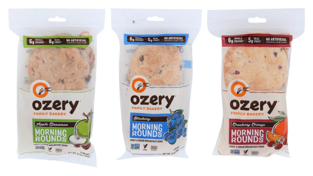 Ozery Bakery Morning Round (3-Pack)
