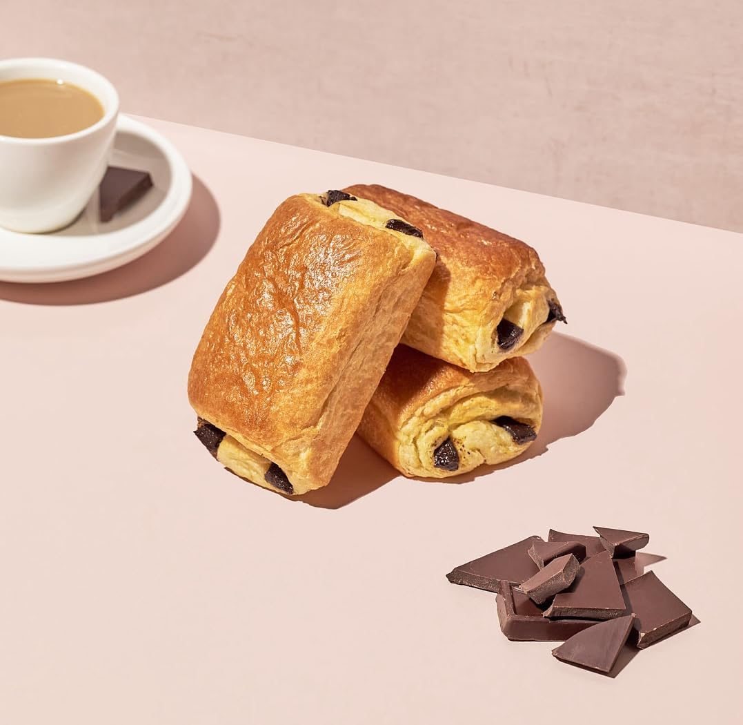Chocolate Croissants