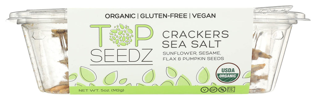 Crackers Sea Salt