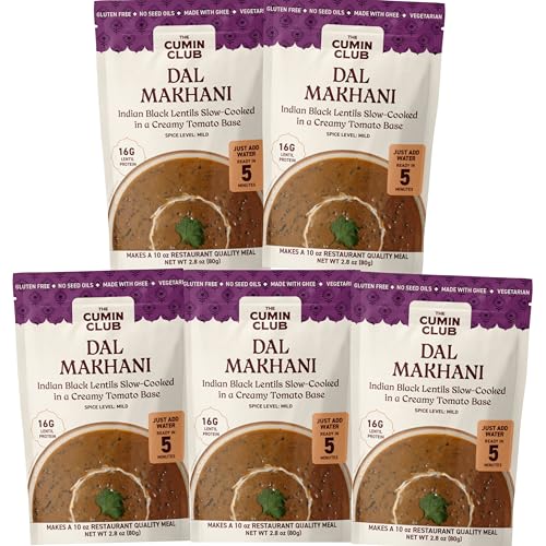 Indian Authentic & Flavorful Friendly