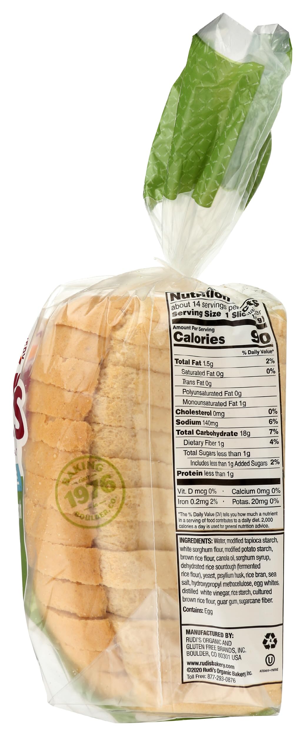 Bakery Sourdough White Bread