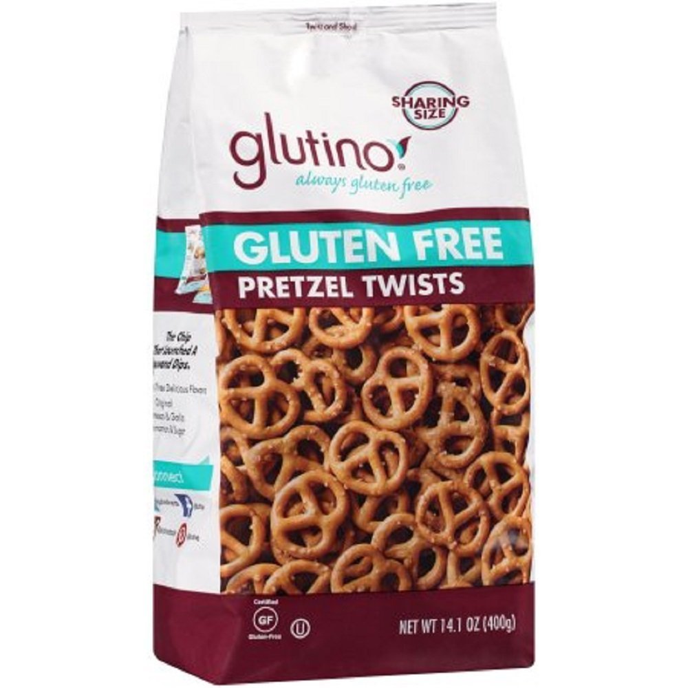 Pretzel Sticks