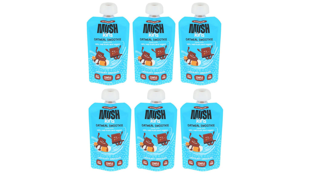 Mush1 Oat Choclty Chc Smoothie