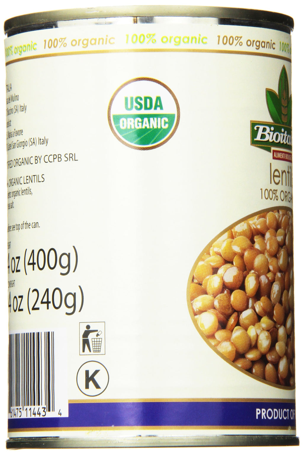 Lentils
