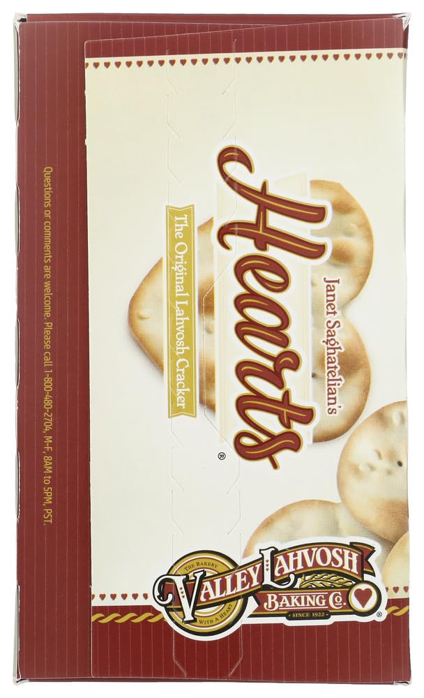 Cracker Hearts