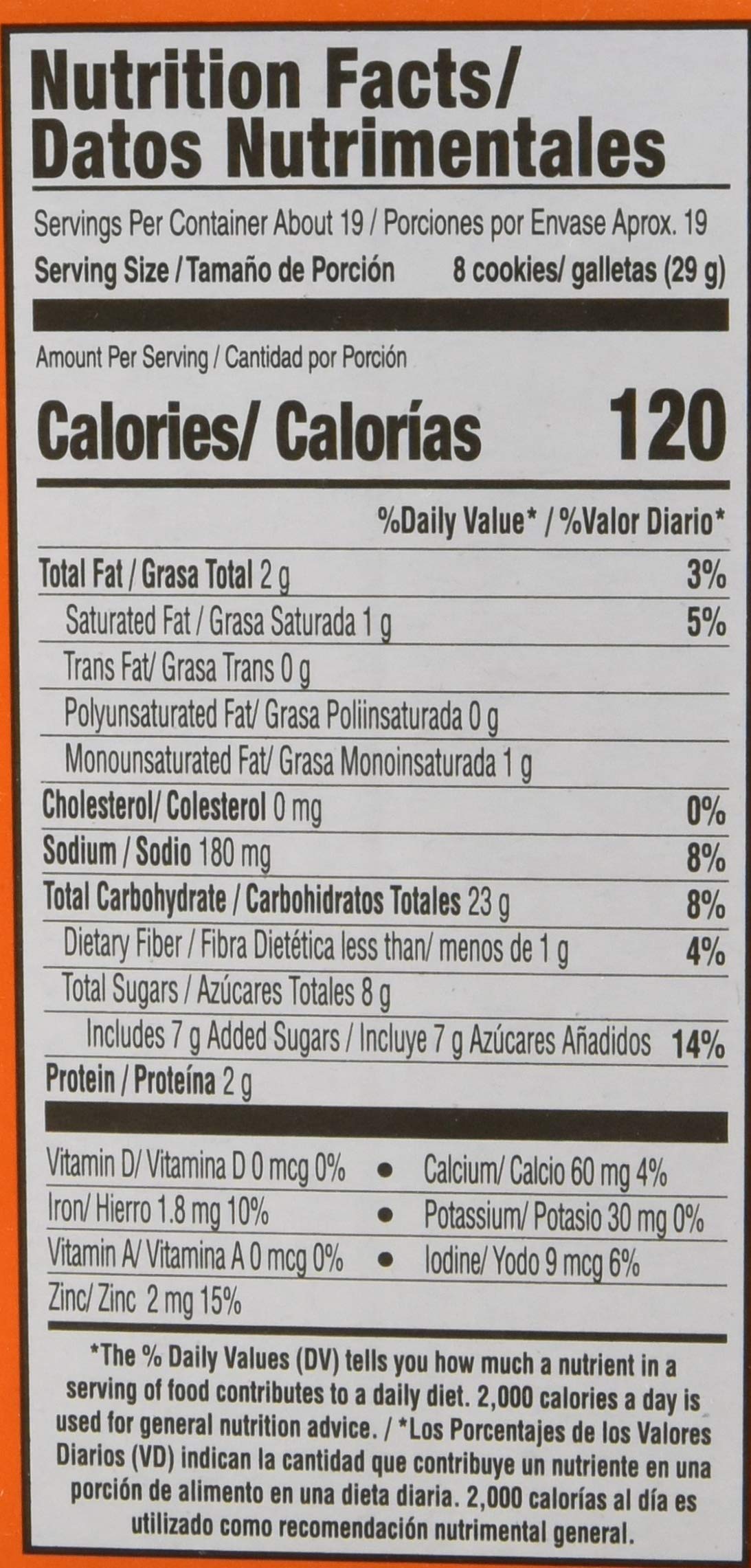 Galletas Marias Cookies Box