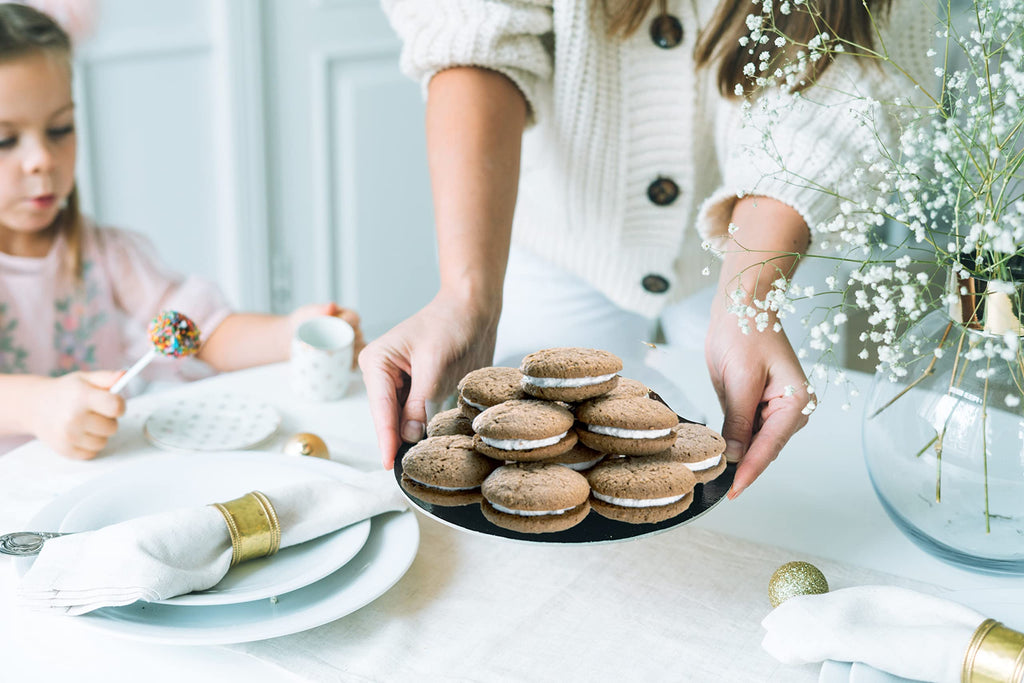 Oatmeal Cremr Pie