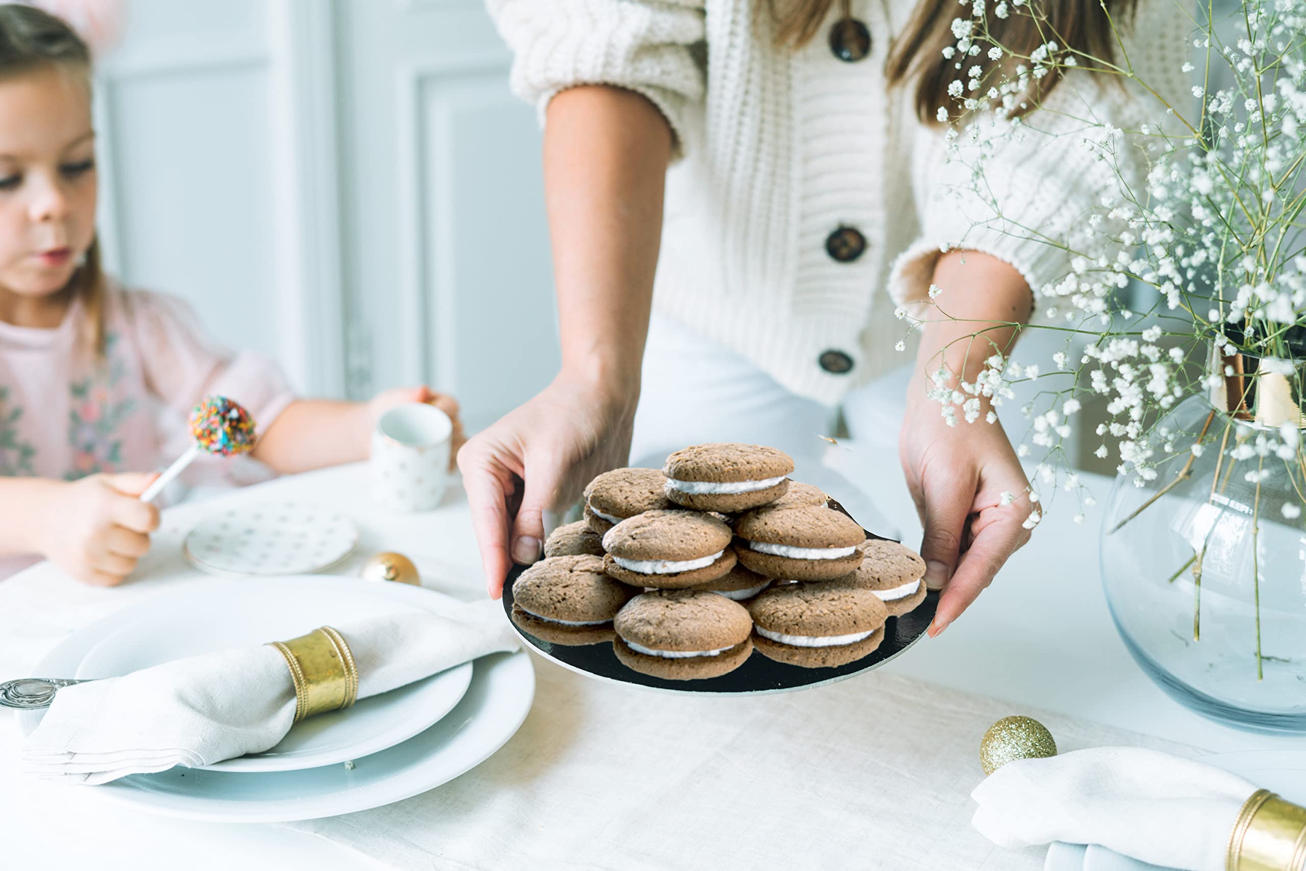Oatmeal Cremr Pie