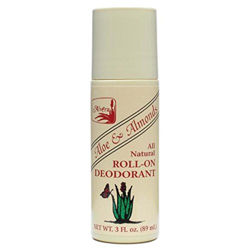 Roll-On Deodorant Aloe 3