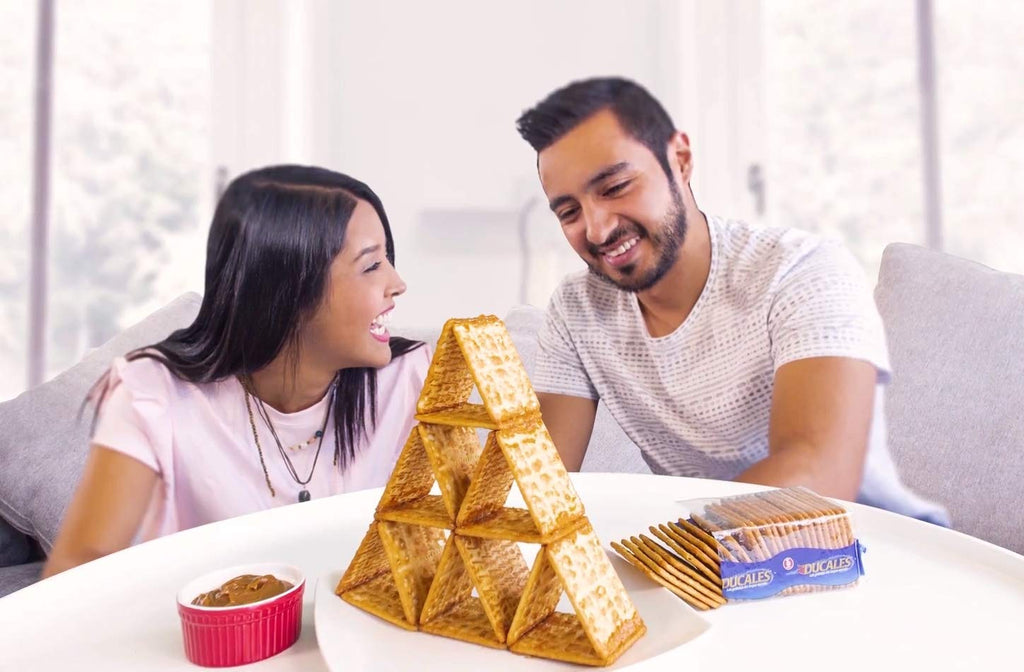 Crackers 294 gr./