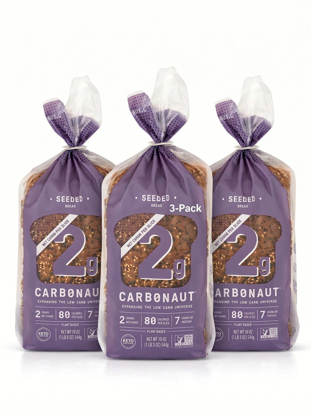 Carb Low Sandwich Bread