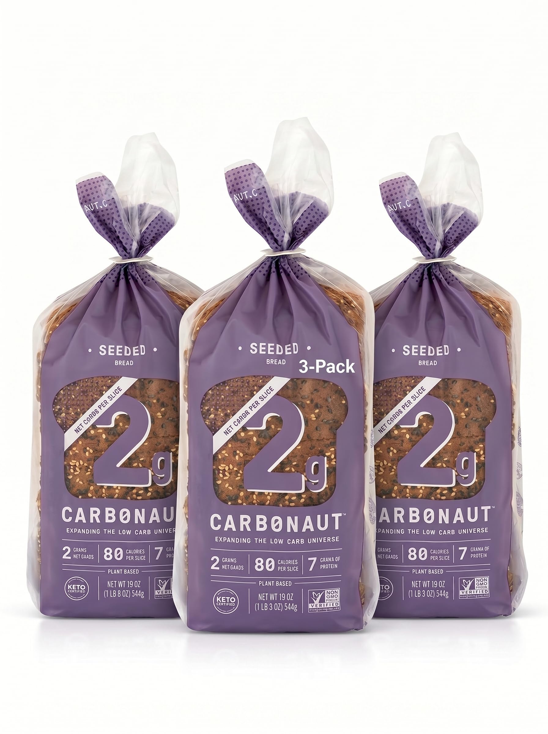 Carb Low Sandwich Bread