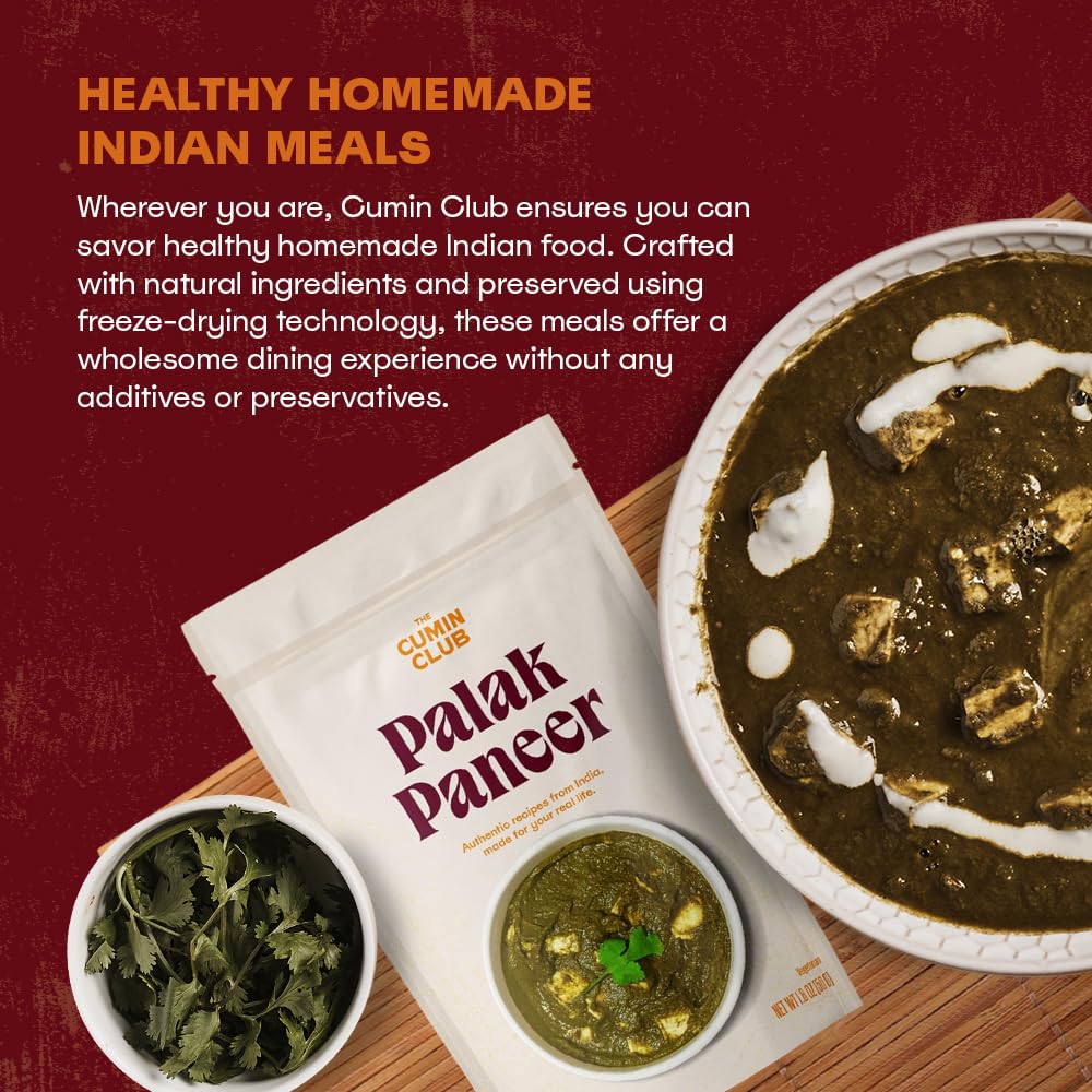 Indian Palak Paneer Irresistibly Flavorful Healthy