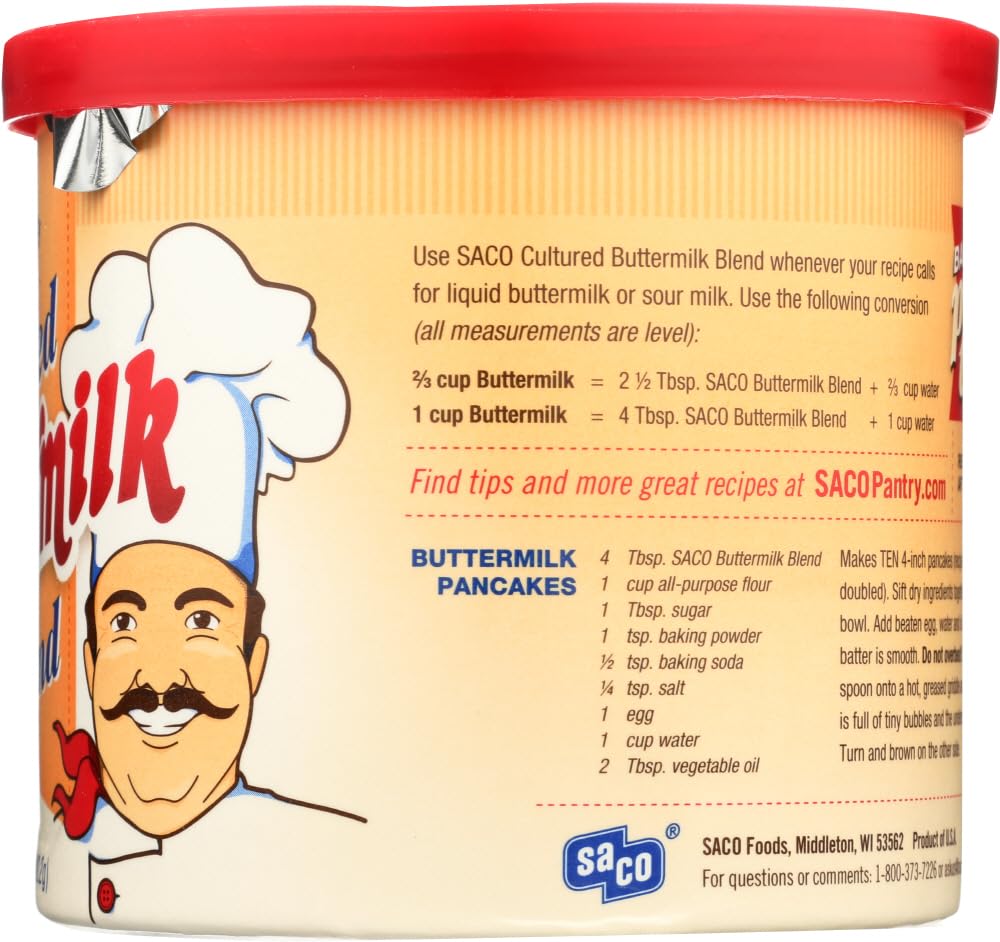 Cult Buttermilk Powder