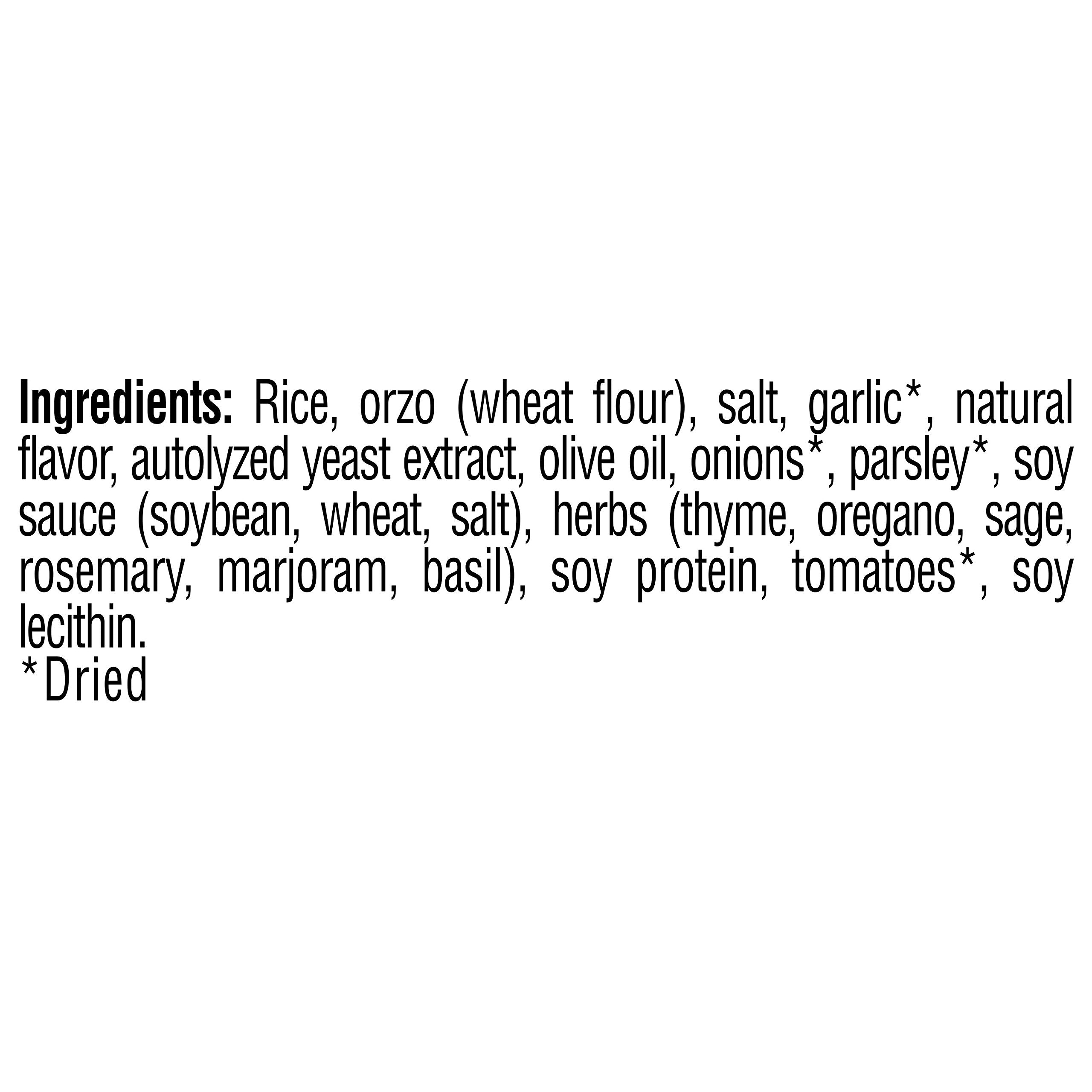 Rice Mix