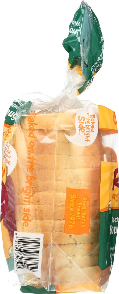 Rocky Mountain Sourdough Sandwich Bread