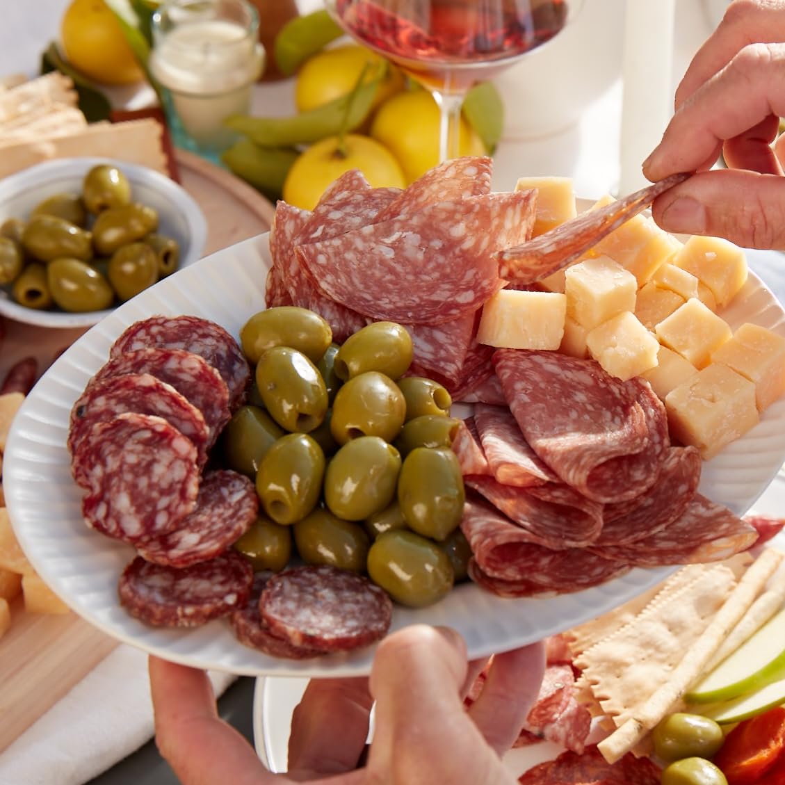 Preservative-Free Pre-Sliced