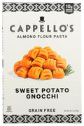 Sweet Potato Gnocchi
