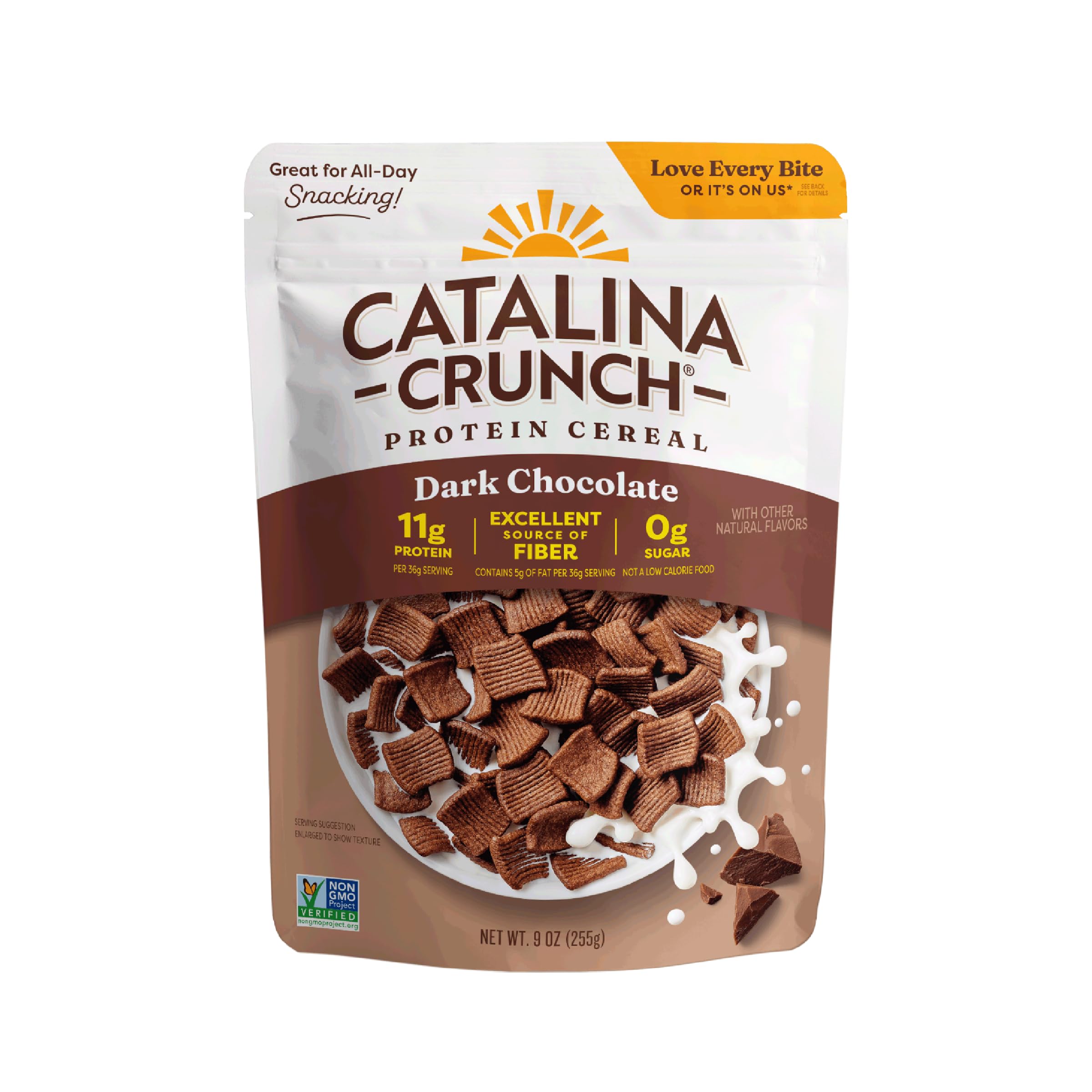 Protein Cereal Breakfast