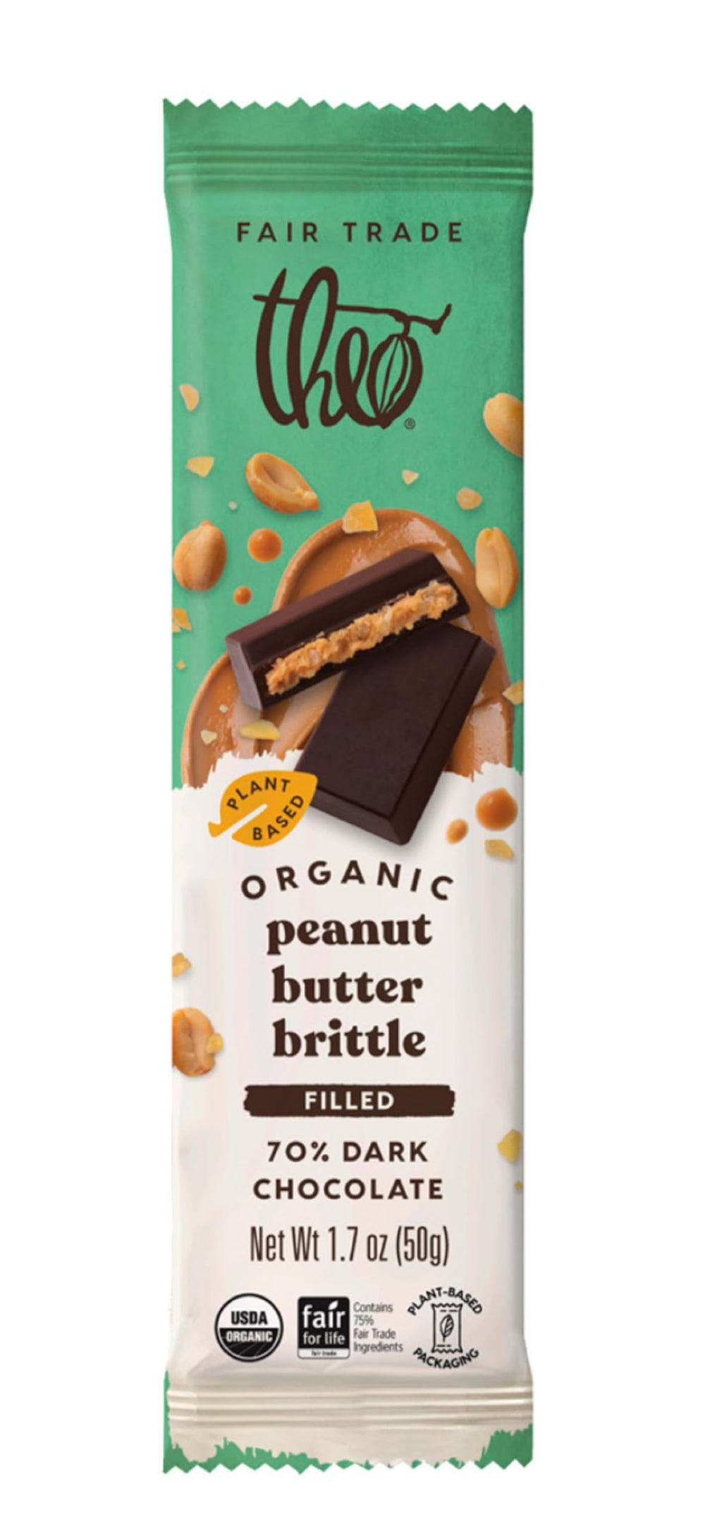 Cashew Caramel Hazenut Crunch Peanut Brittle Chocolate