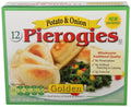Golden Pierogie Pto Onion