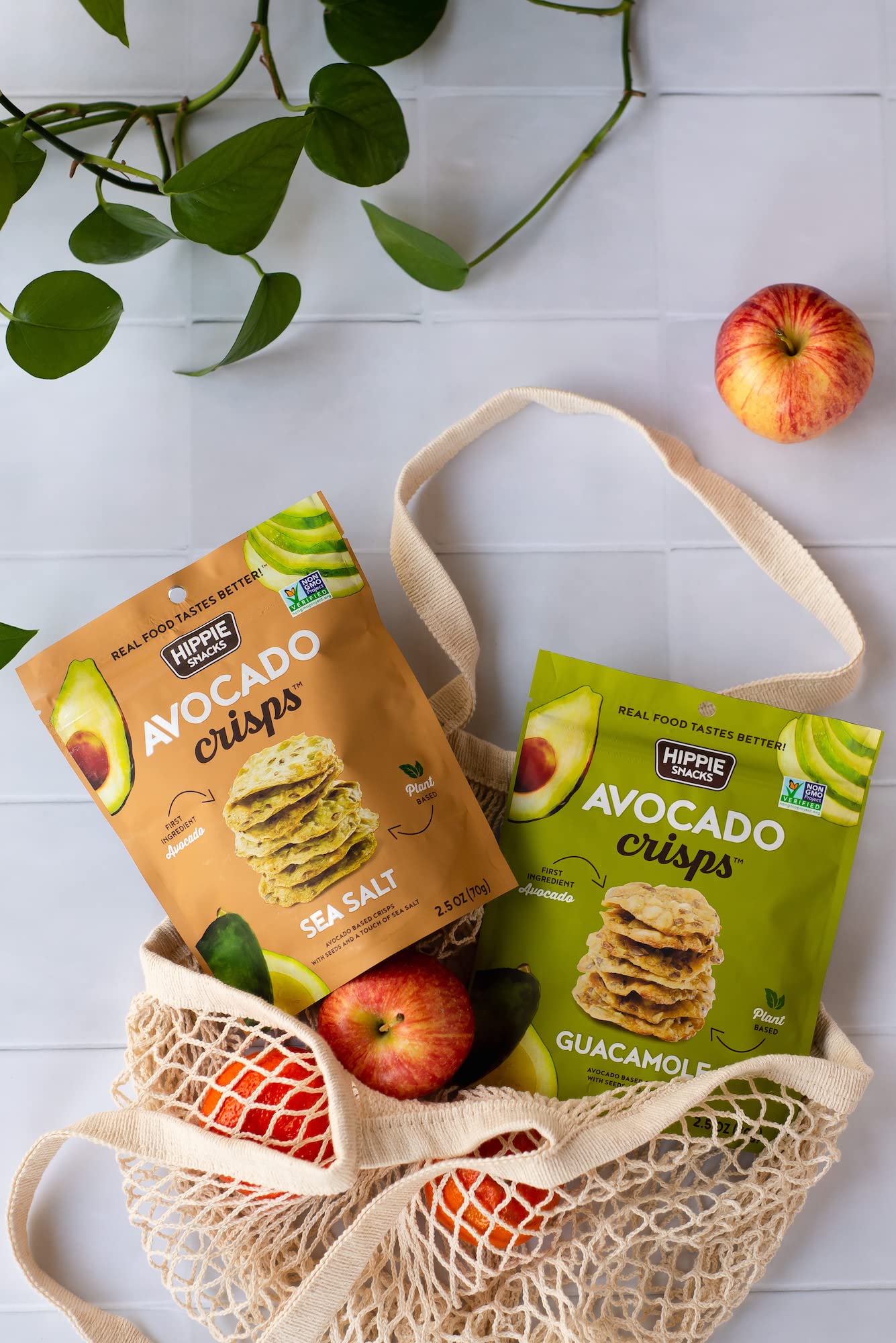 Avocado Crisps Or Crackers For Charcuterie Boards Guacamole