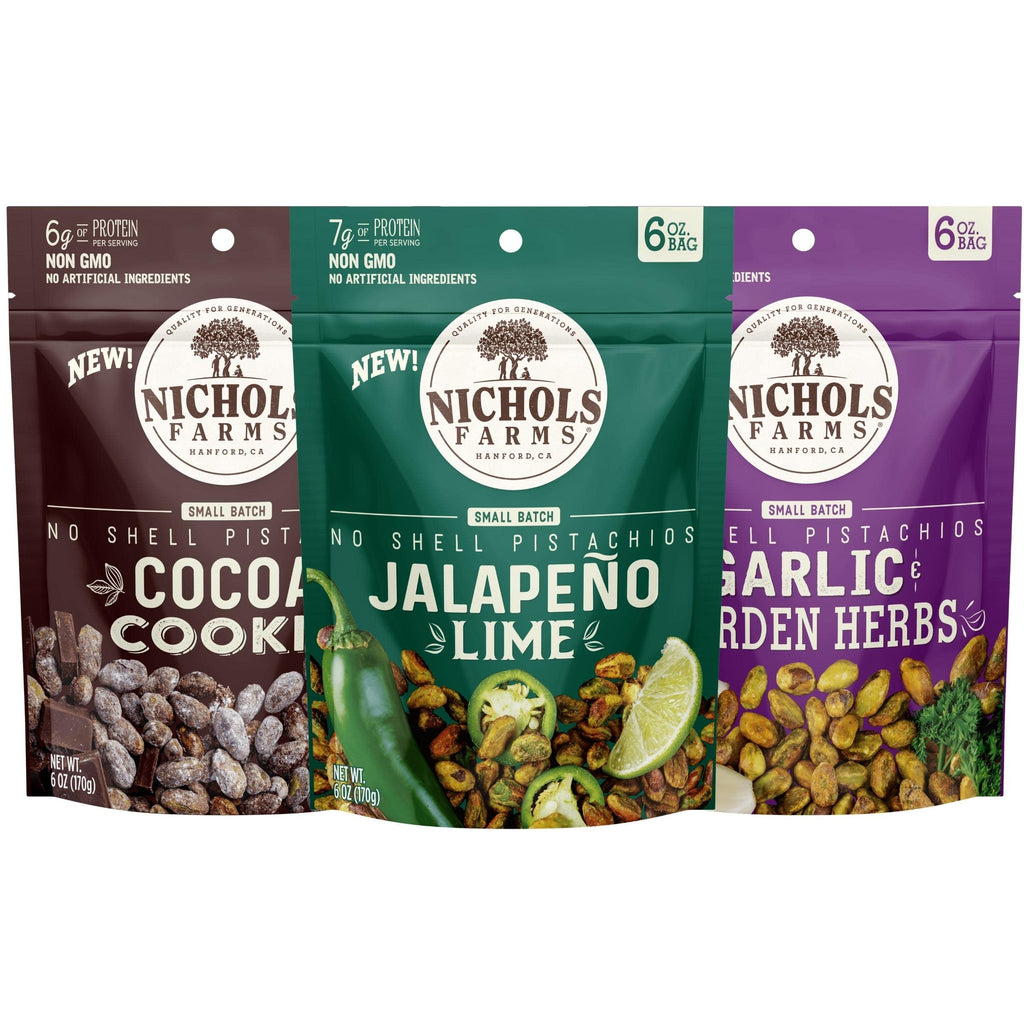 Roasted Pistachios