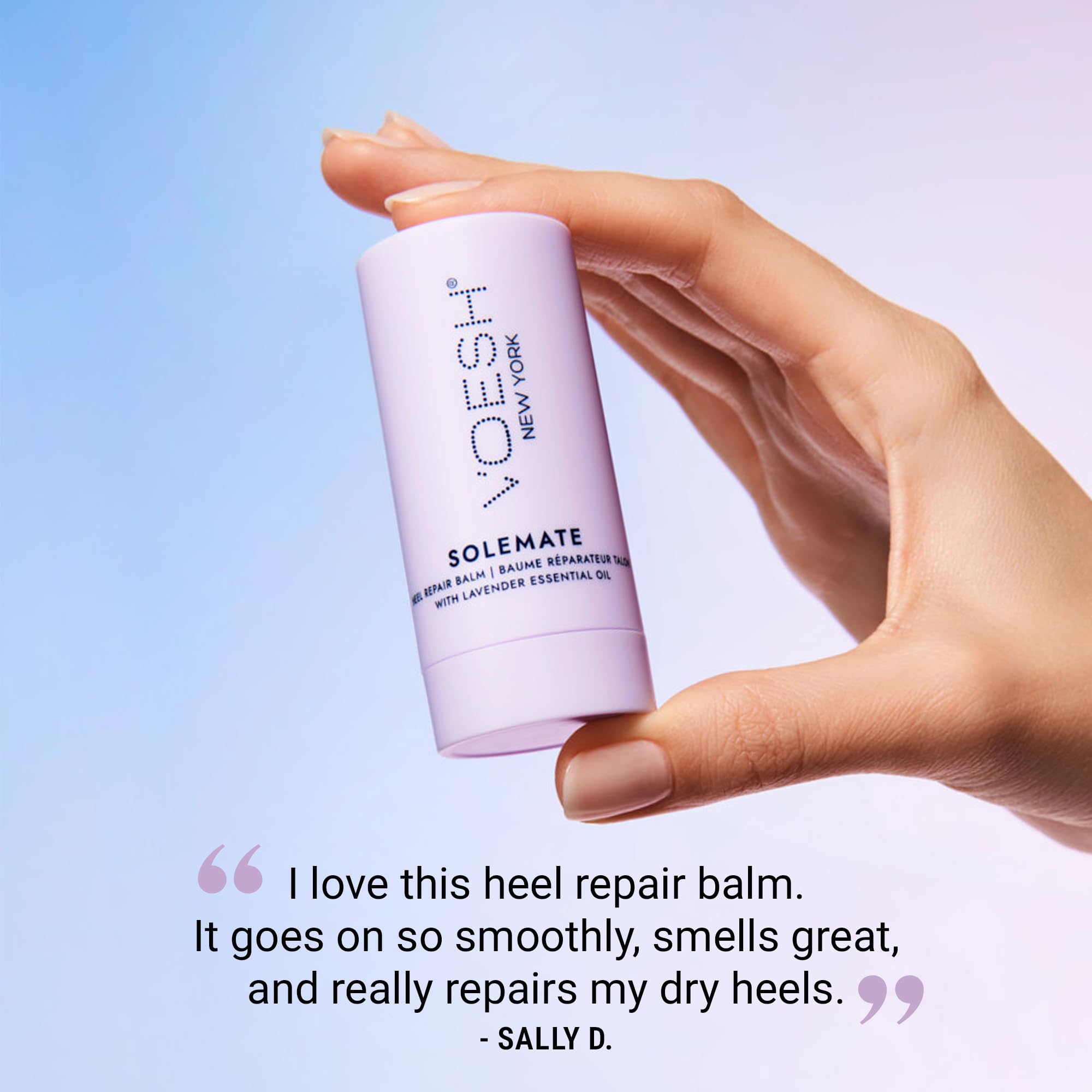Moisturizer Heel Repair Solemate Balm