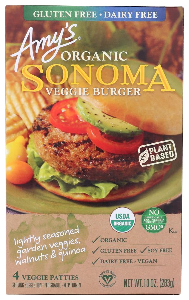 Sonoma Veggie Burger
