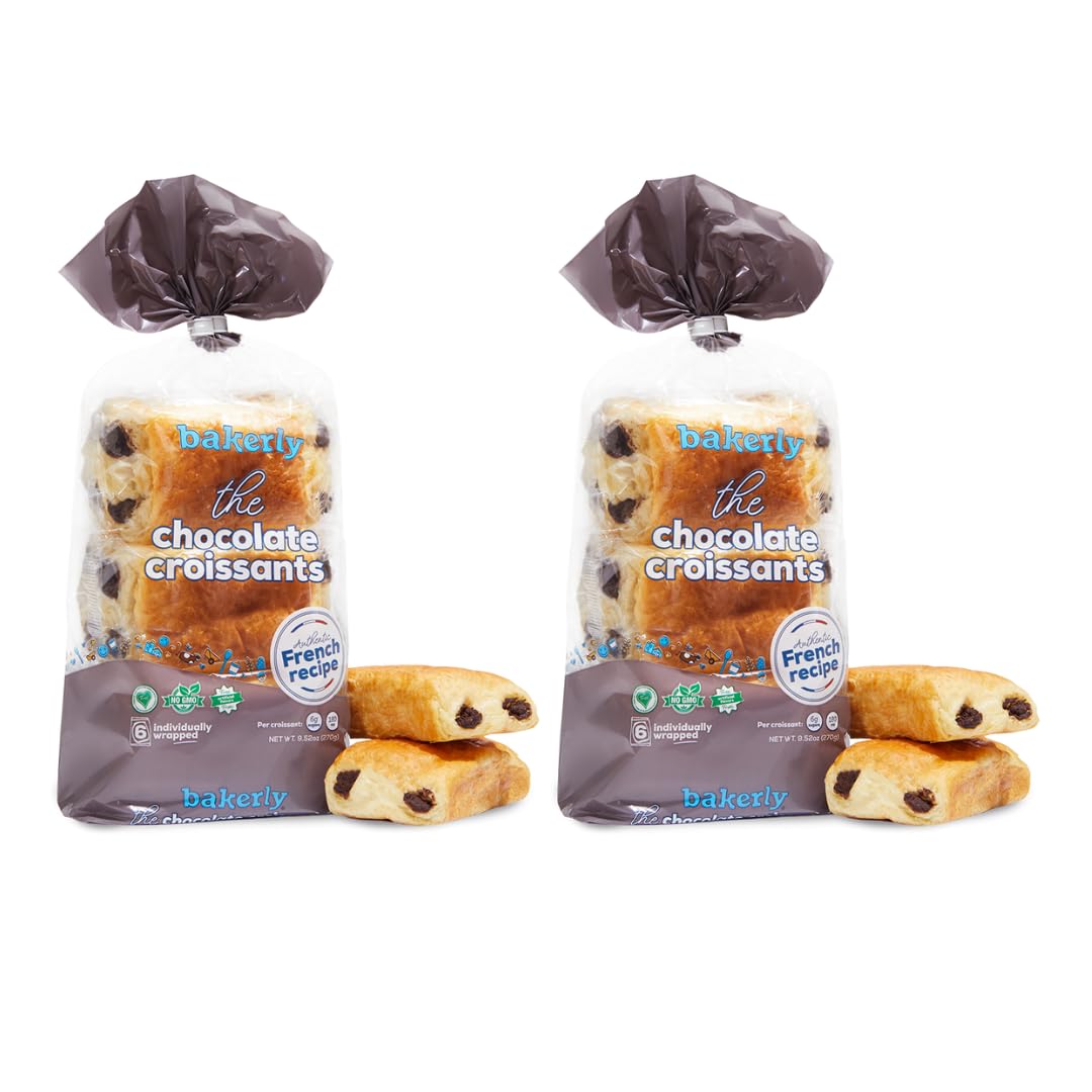 Chocolate Croissants