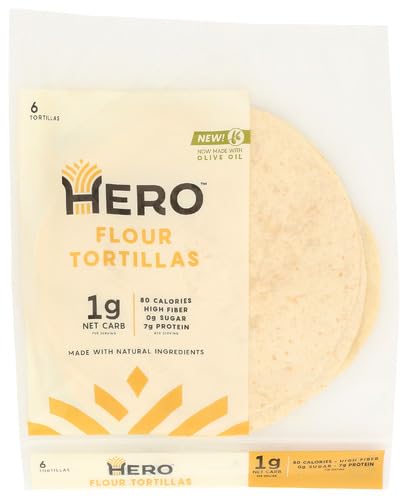 Flour Tortillas