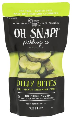 OhSnap Tangerine Pickles