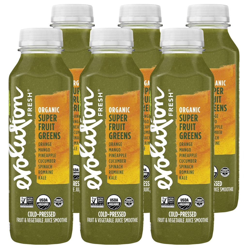 Evolution Fresh Super Green Smoothie