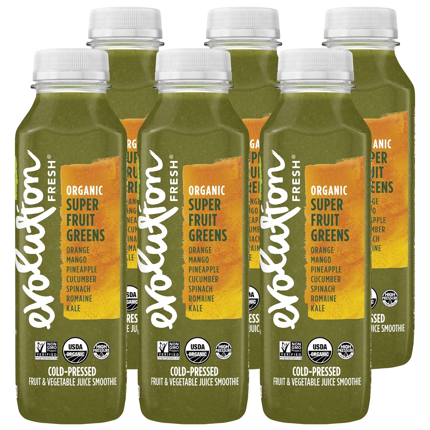 Evolution Fresh Super Green Smoothie