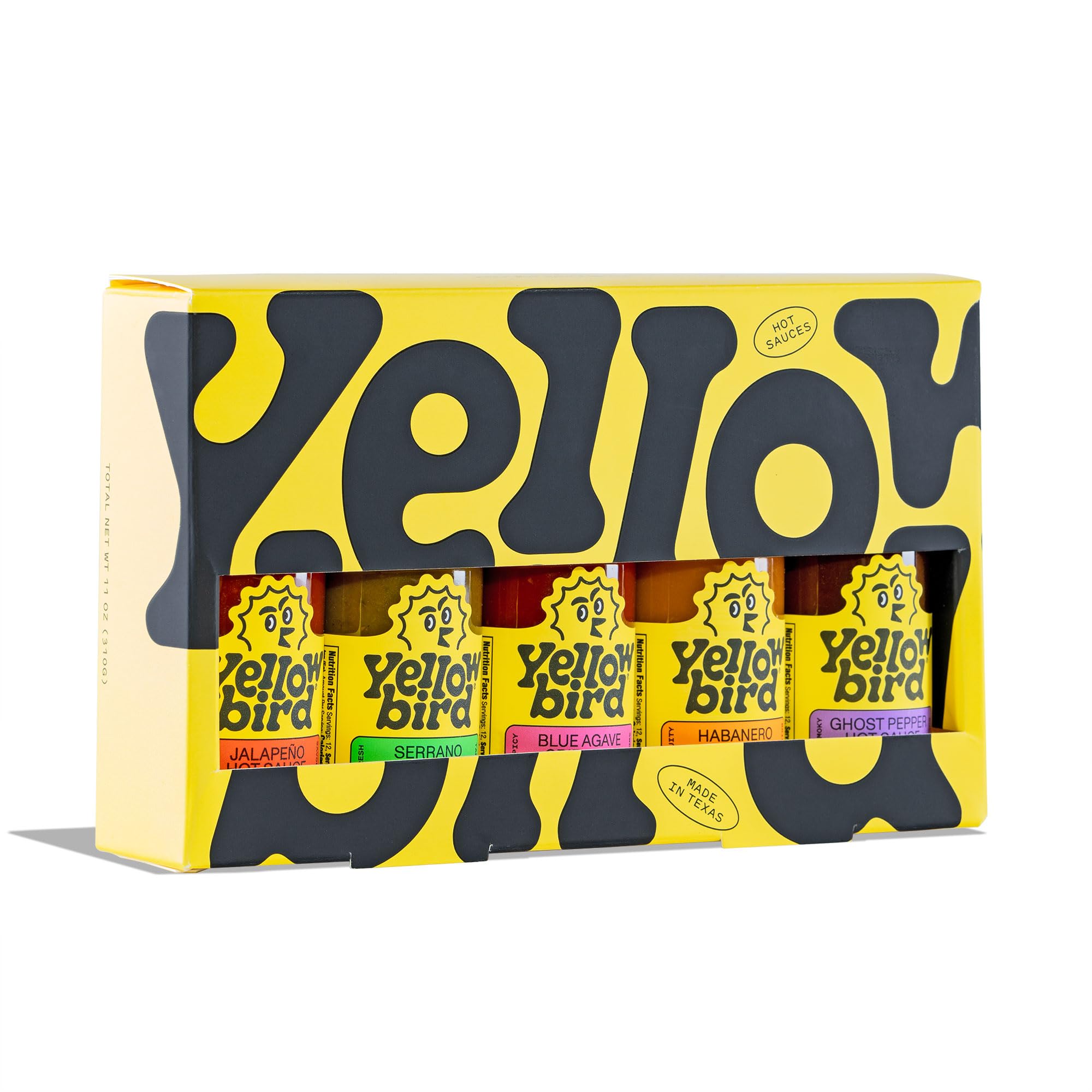 Yellowbird Hot