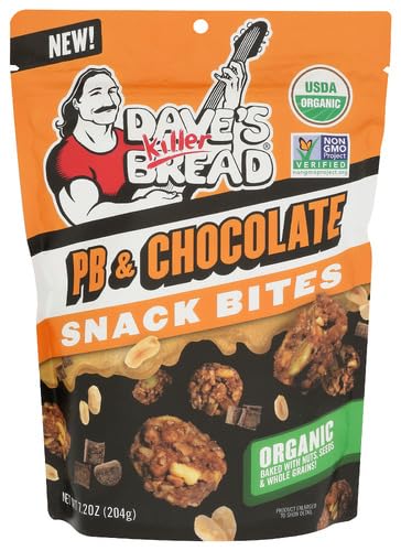 Bread Bites Variety Bundle Buffalo, Pb Choc, Garlic(2) - )