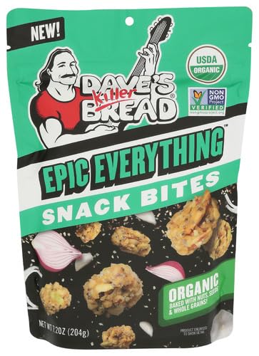 Bread Bites Variety Bundle - Everything, Honey, Cinnamon Roll(2)- )