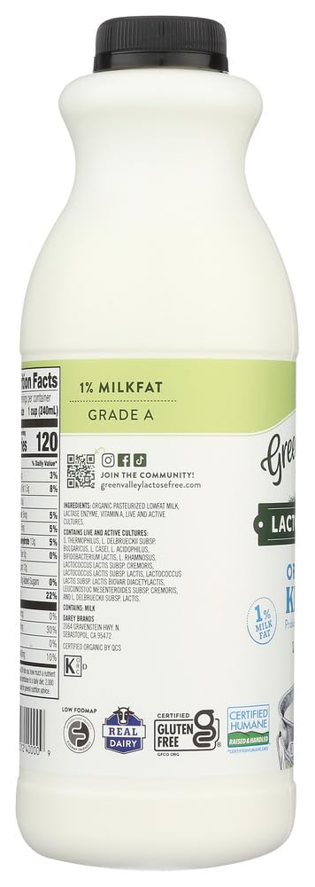 Trade Plain Kefir