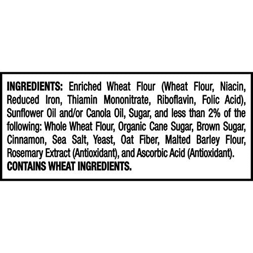 Cinnamon Sugar Pita Chips