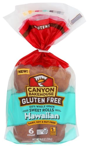 Hawaiian Sweet Rolls
