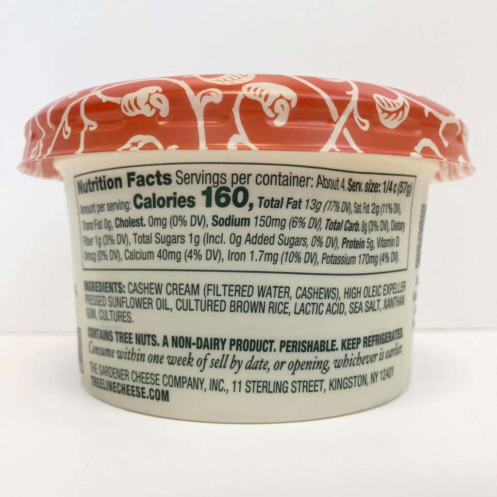 Non-Dairy Cashew Ricotta