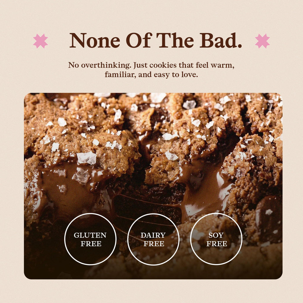 Individually Wrapped Protein Cookies