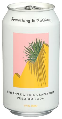 Something And Nothing Soda (8-Pack)