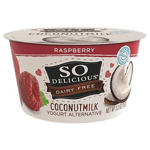 Coconut Milk Yogurt