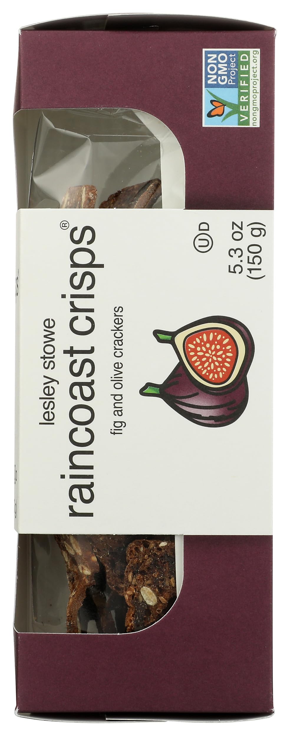 Raincoast Crisps Fig Olive