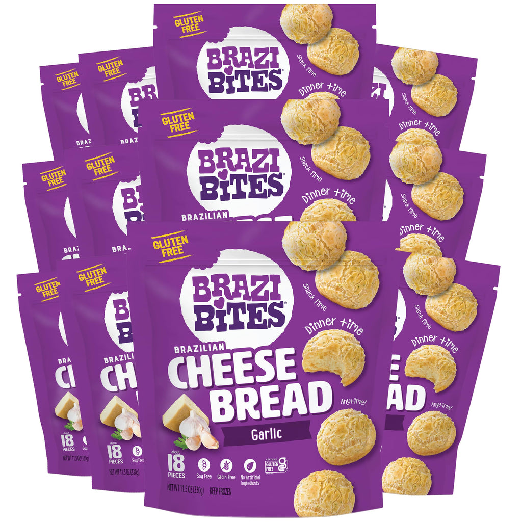 Brazillian Cheese Bites