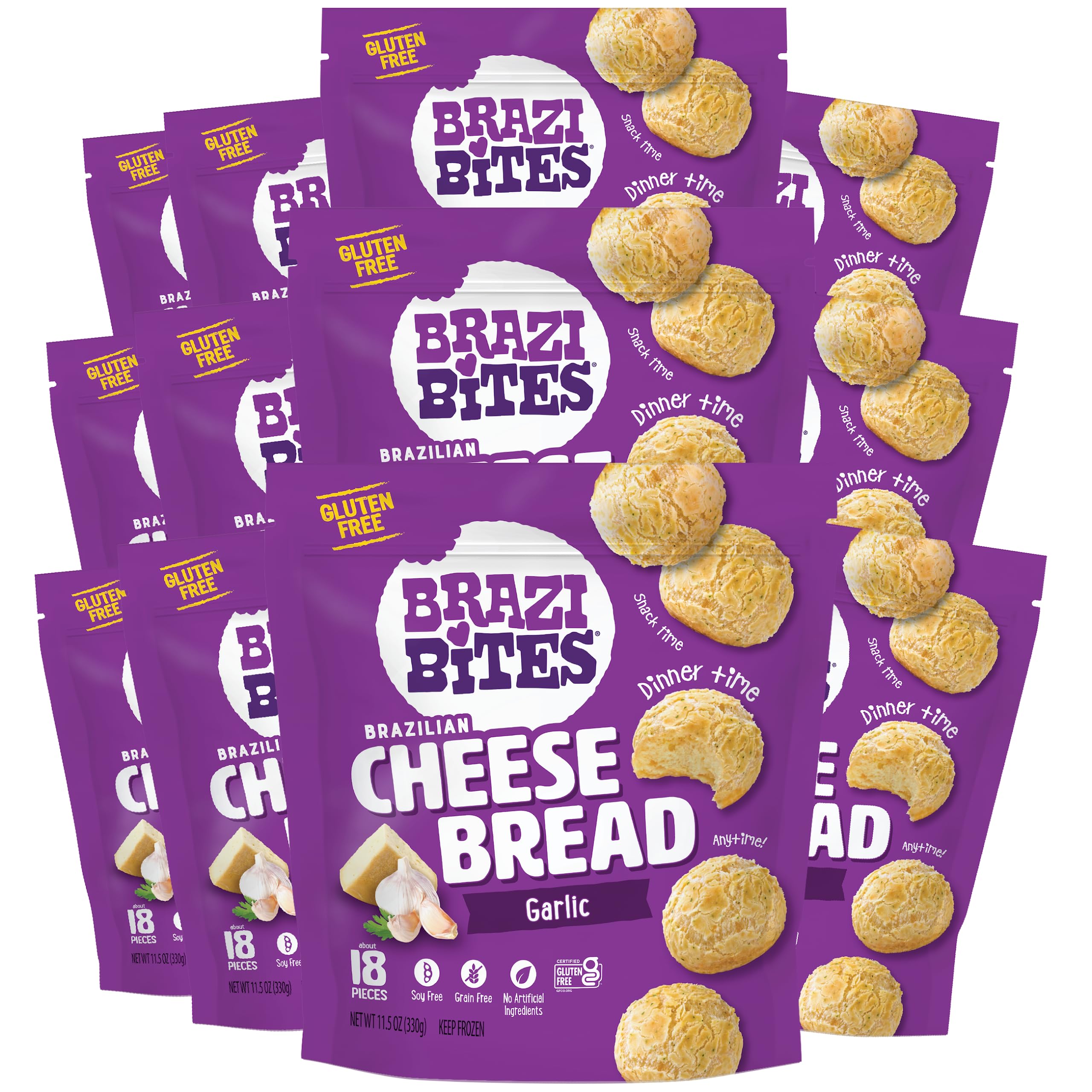 Brazillian Cheese Bites